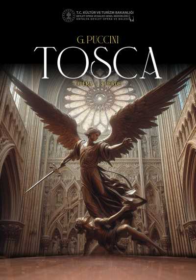 Tosca, Antalya Devlet Opera ve Balesi